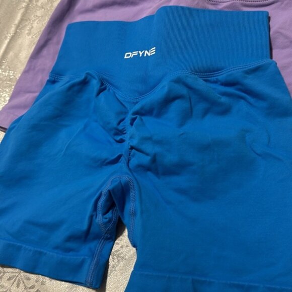 DFYNE Shorts XS  Bundke of 4 - Picture 2 of 4